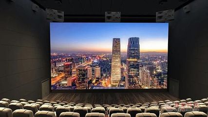 洲明榮登「2022中國最具價(jià)值品牌500強(qiáng)」 LED電影屏革新技術(shù)與文化消費(fèi)