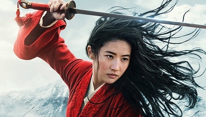 劉亦菲不適合演《花木蘭》？揭秘影視選角背后的規(guī)則與藝術(shù)
